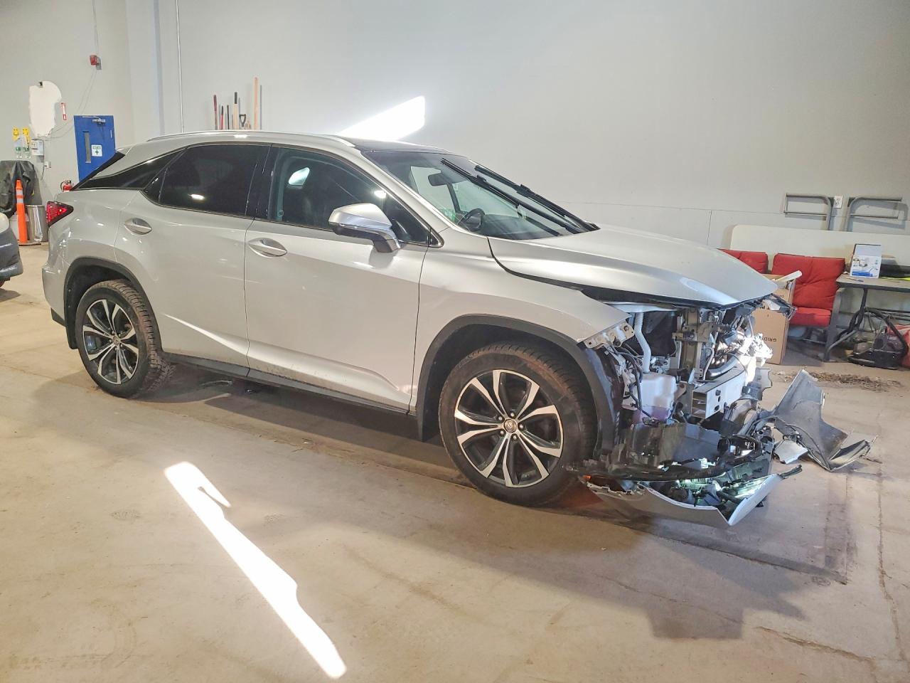 2016 LEXUS RX 350 BASE — снимка 4