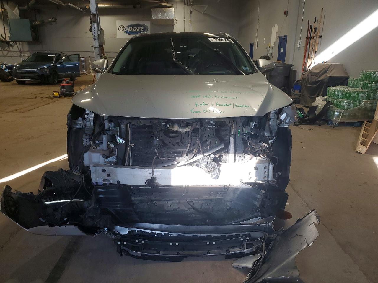 2016 LEXUS RX 350 BASE — снимка 5