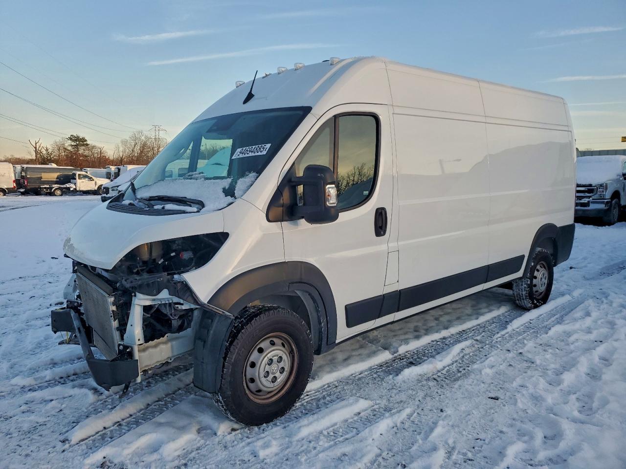 2023 RAM PROMASTER