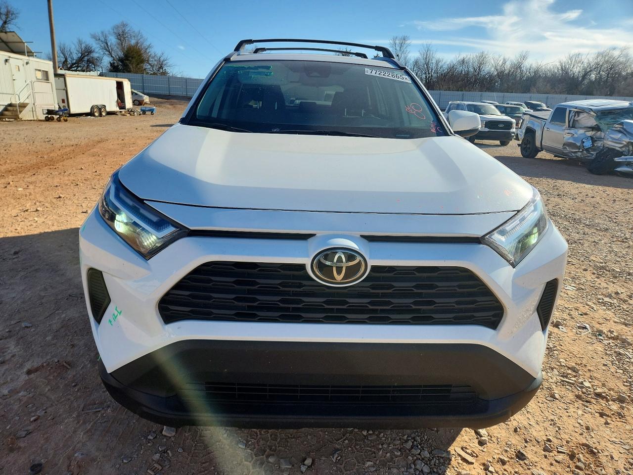 2024 TOYOTA RAV4 XLE — снимка 5