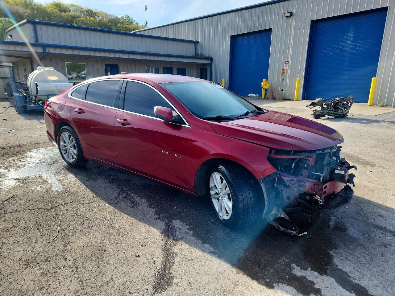 2017 CHEVROLET MALIBU LT — снимка 4