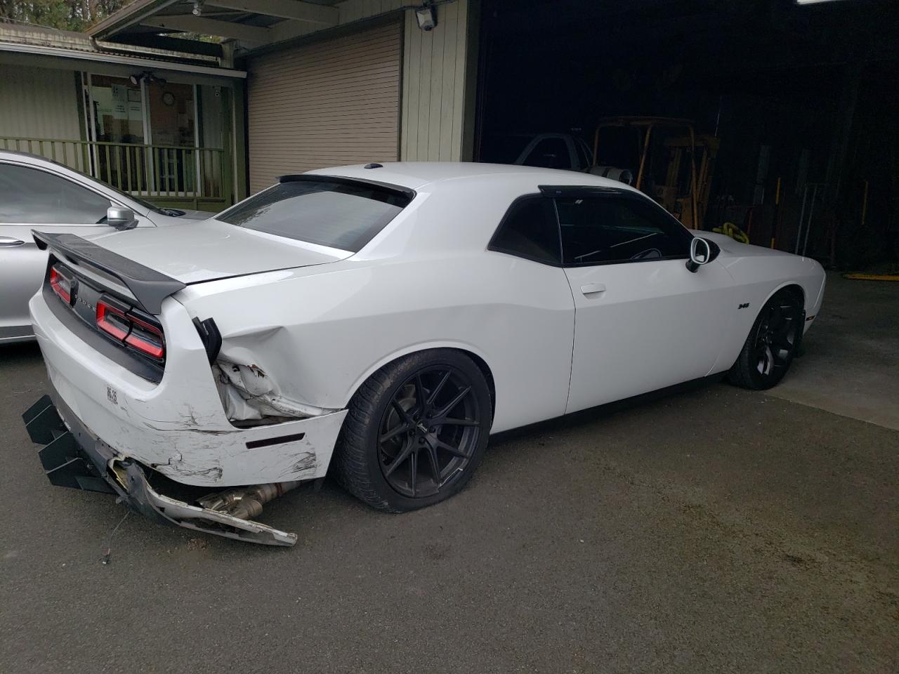 2019 DODGE CHALLENGER R/T — снимка 3