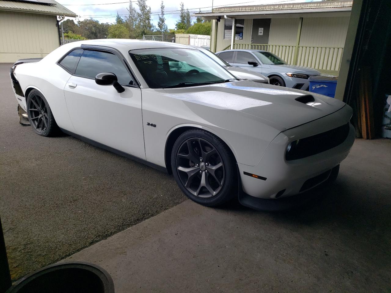 2019 DODGE CHALLENGER R/T — снимка 4