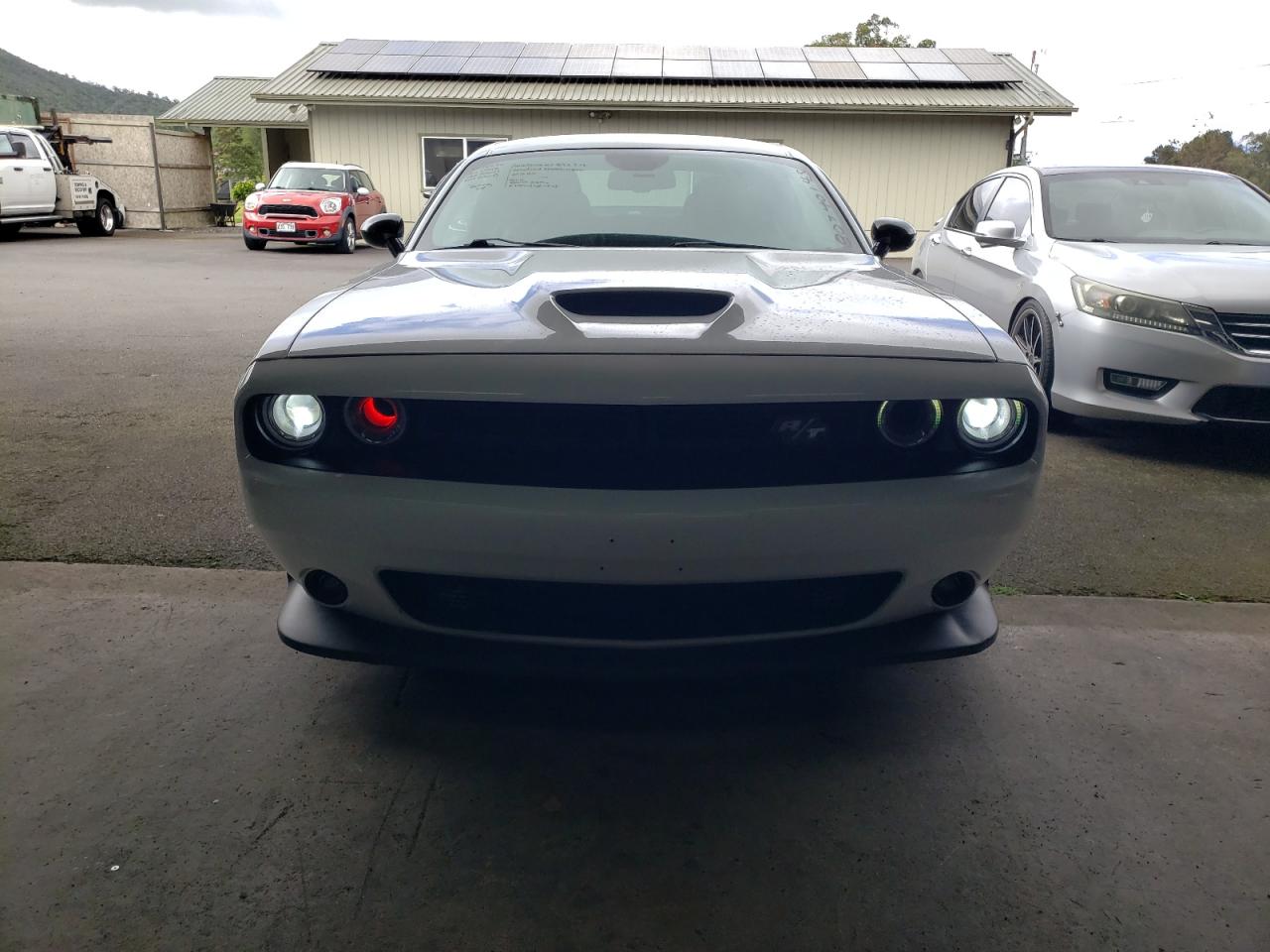2019 DODGE CHALLENGER R/T — снимка 5