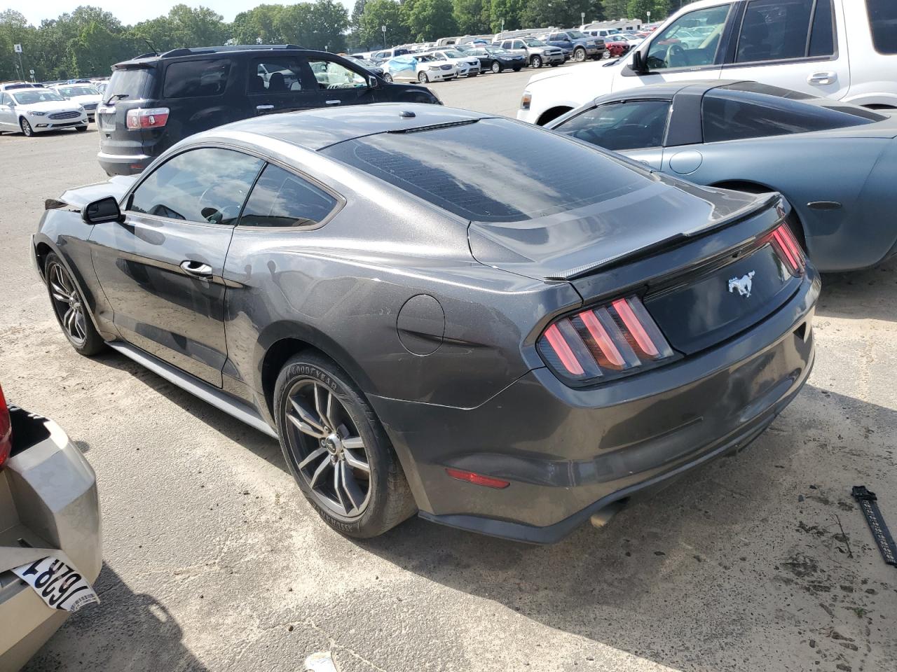 2016 FORD MUSTANG — снимка 2