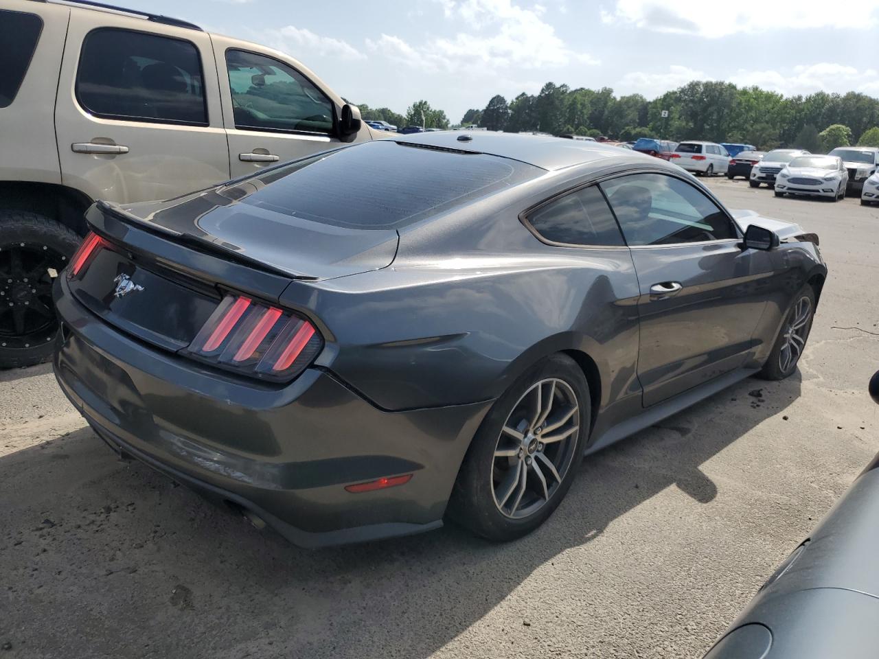 2016 FORD MUSTANG — снимка 3