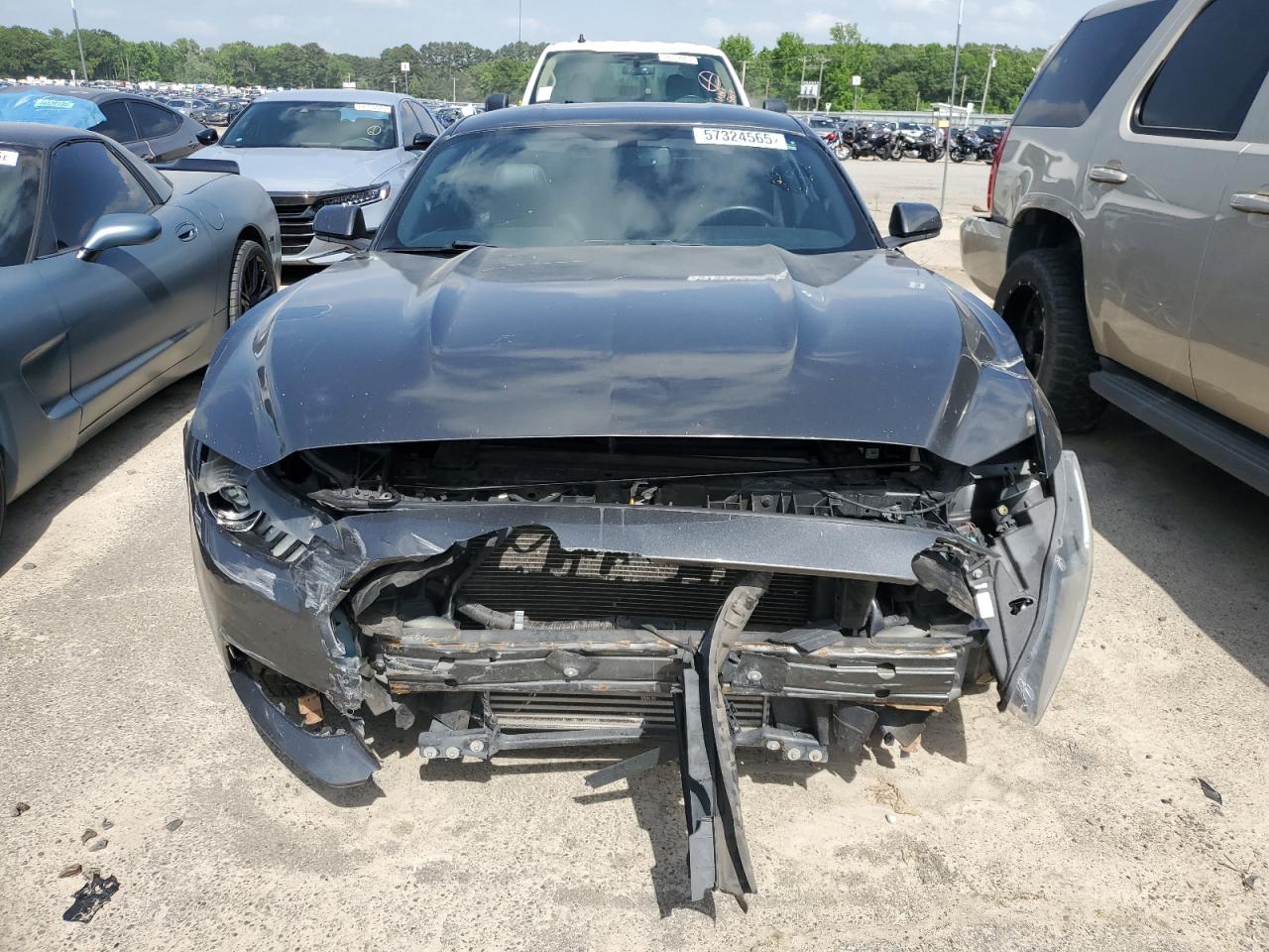 2016 FORD MUSTANG — снимка 5