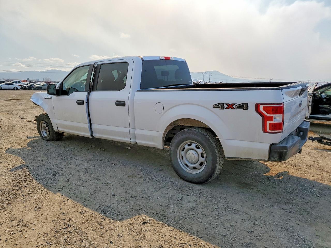 2018 FORD F150 SUPERCREW — снимка 2