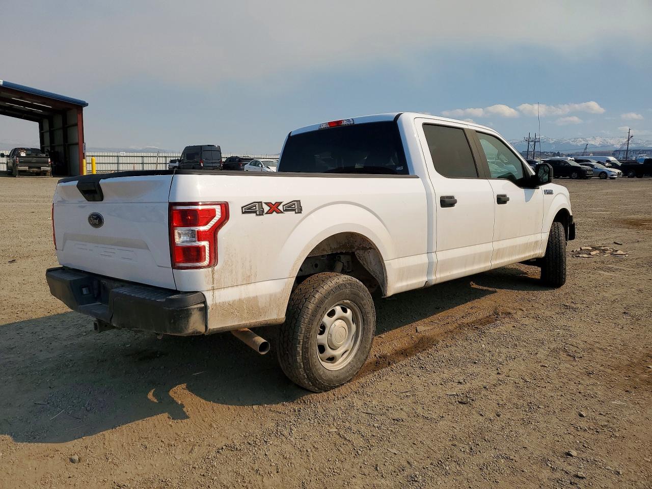 2018 FORD F150 SUPERCREW — снимка 3