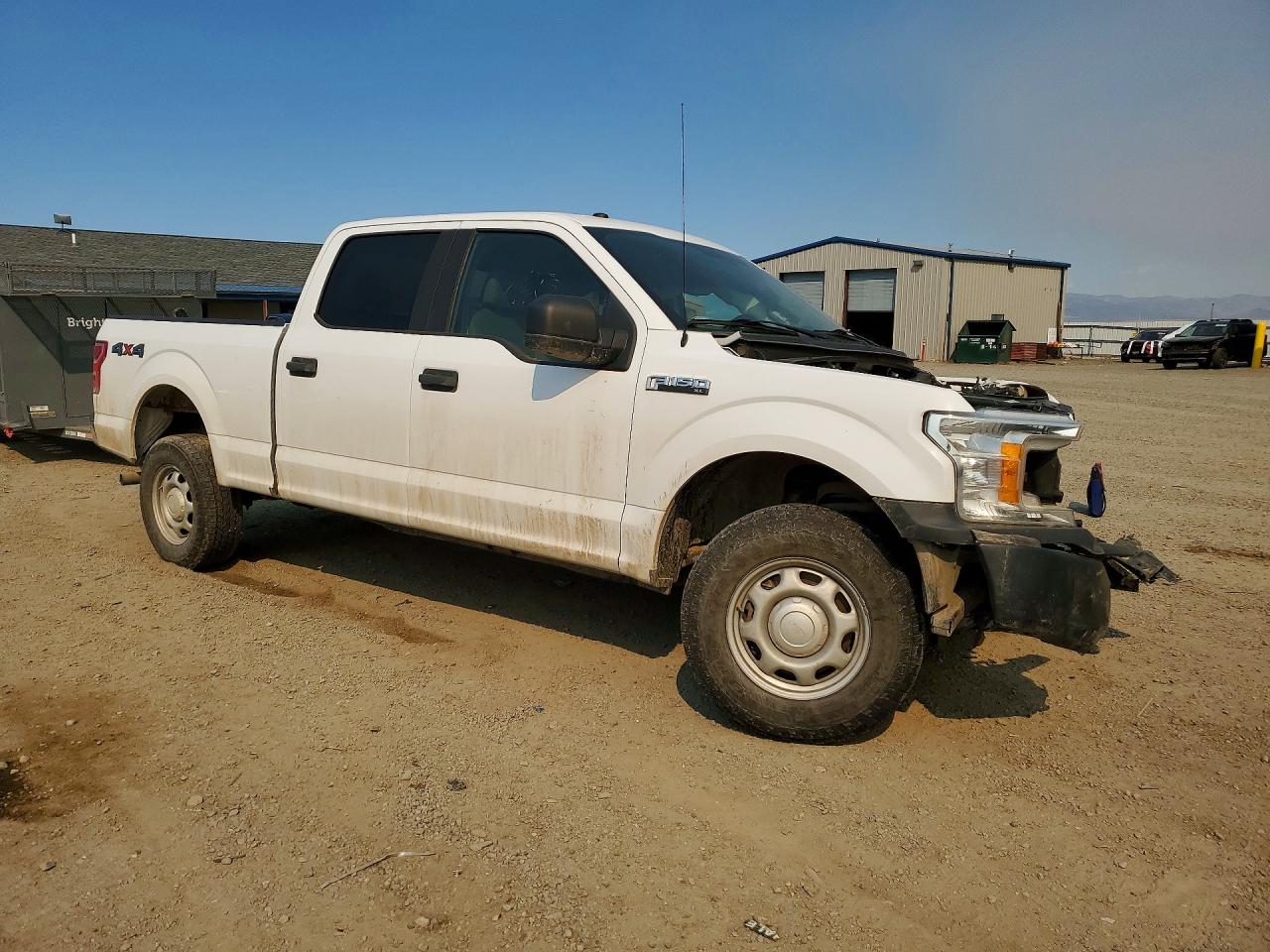 2018 FORD F150 SUPERCREW — снимка 4