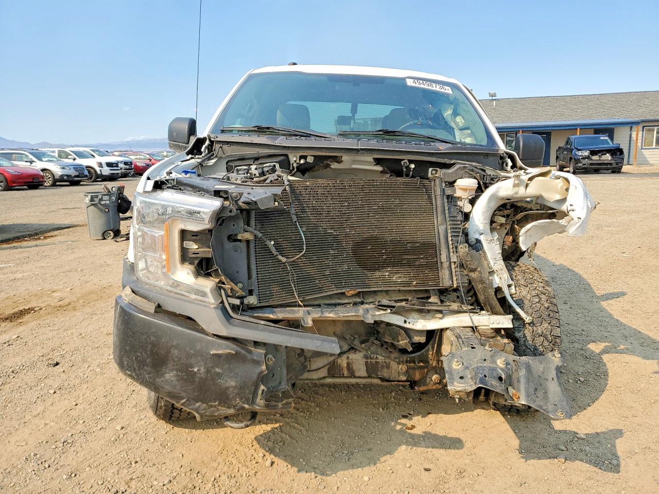2018 FORD F150 SUPERCREW — снимка 5