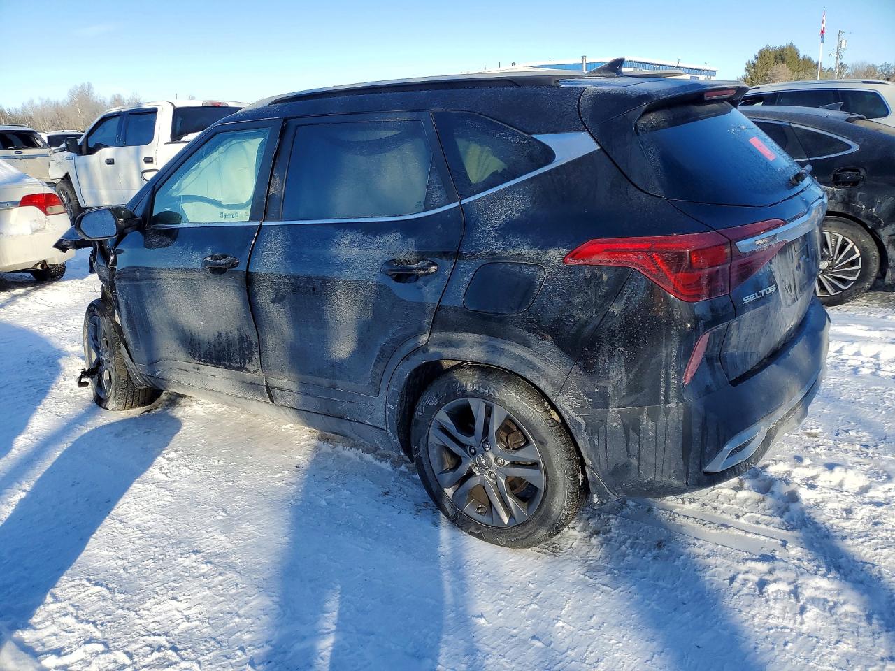 2023 KIA SELTOS S — снимка 2