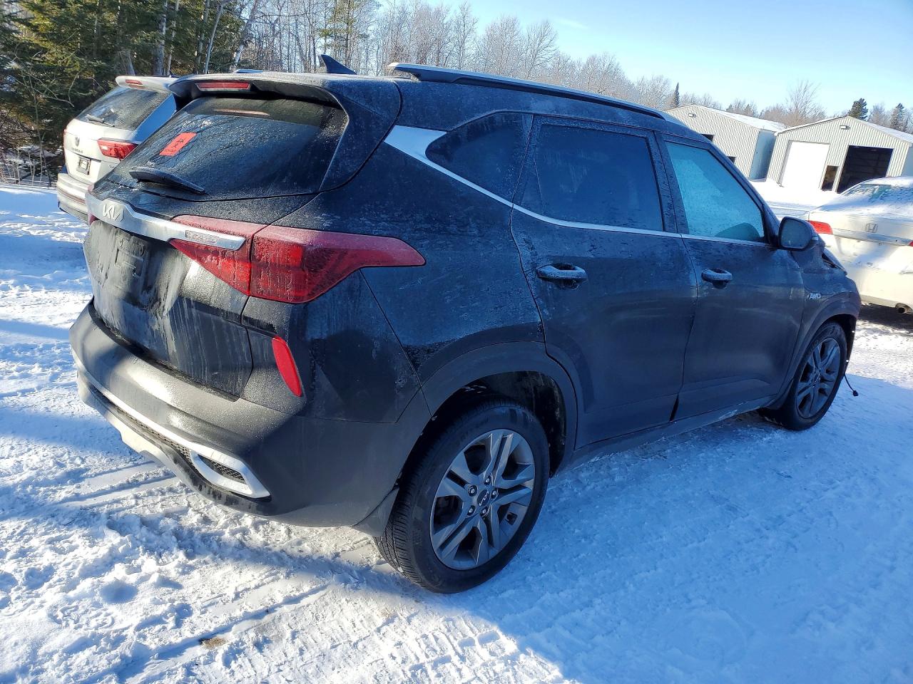 2023 KIA SELTOS S — снимка 3