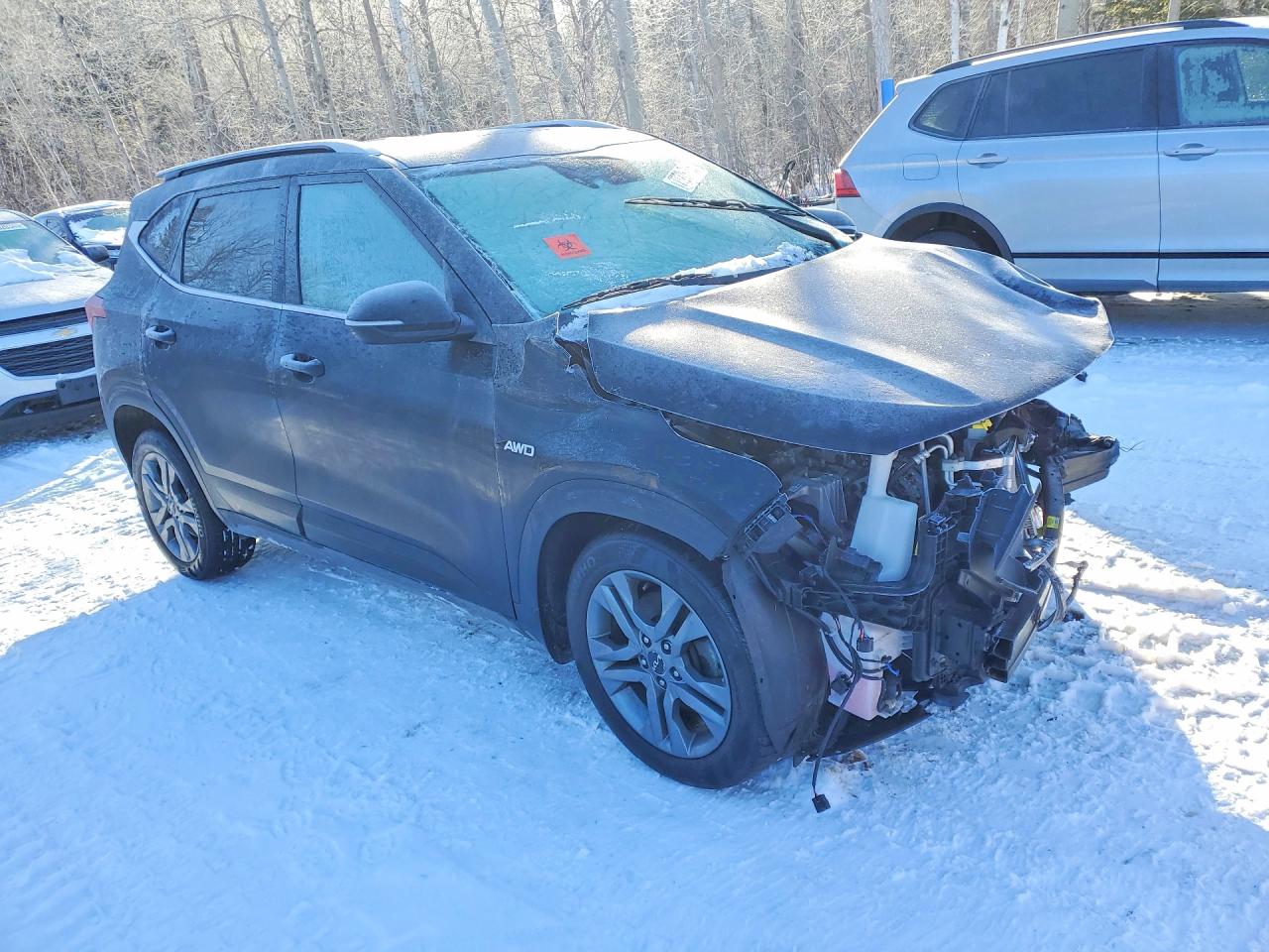 2023 KIA SELTOS S — снимка 4