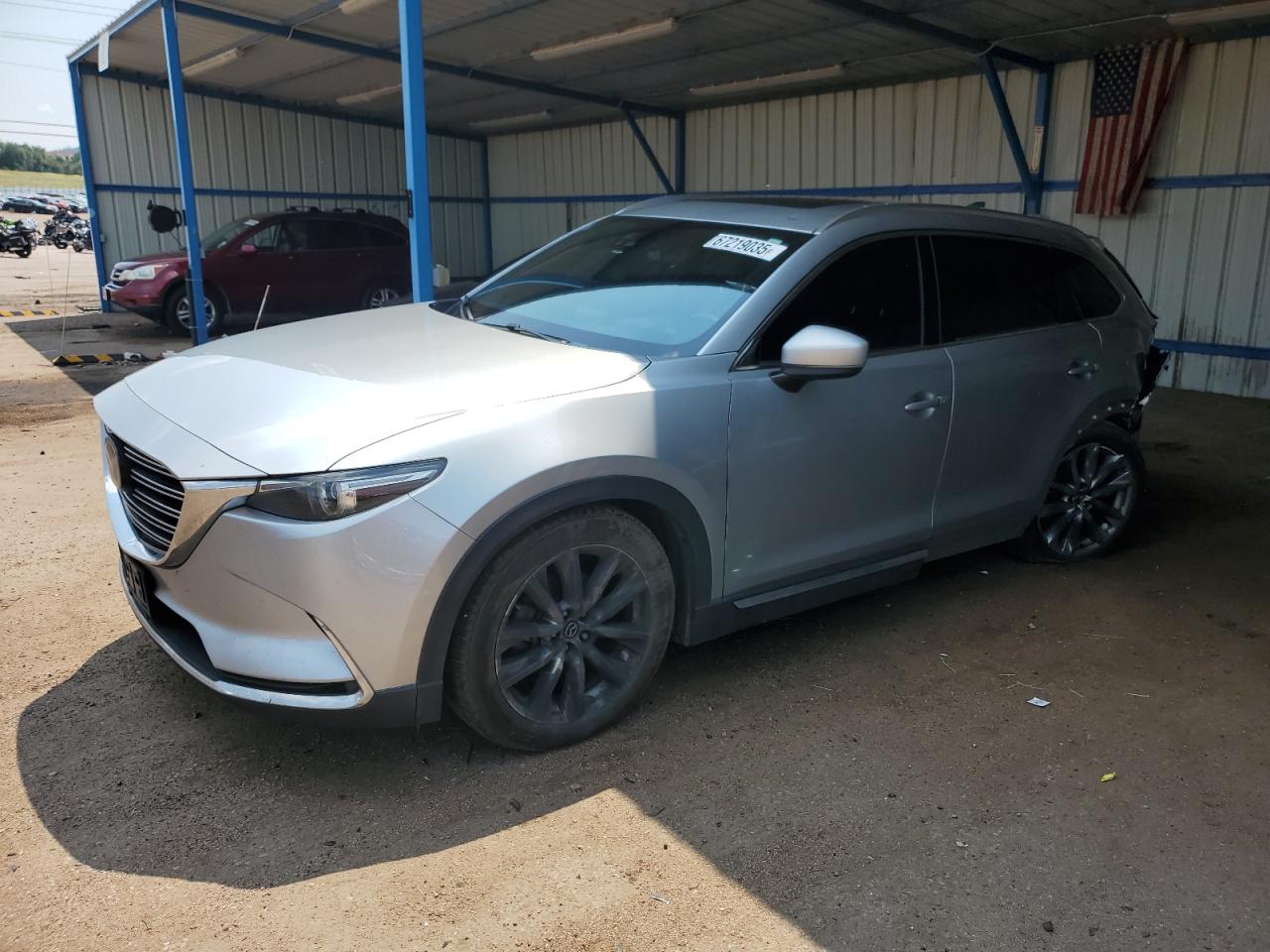2016 MAZDA CX-9 SIGNATURE