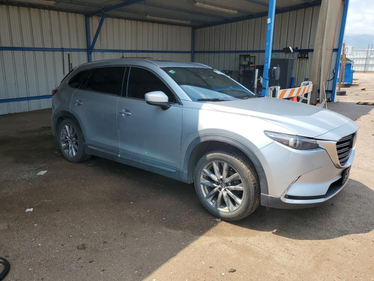 2016 MAZDA CX-9 SIGNATURE — снимка 4