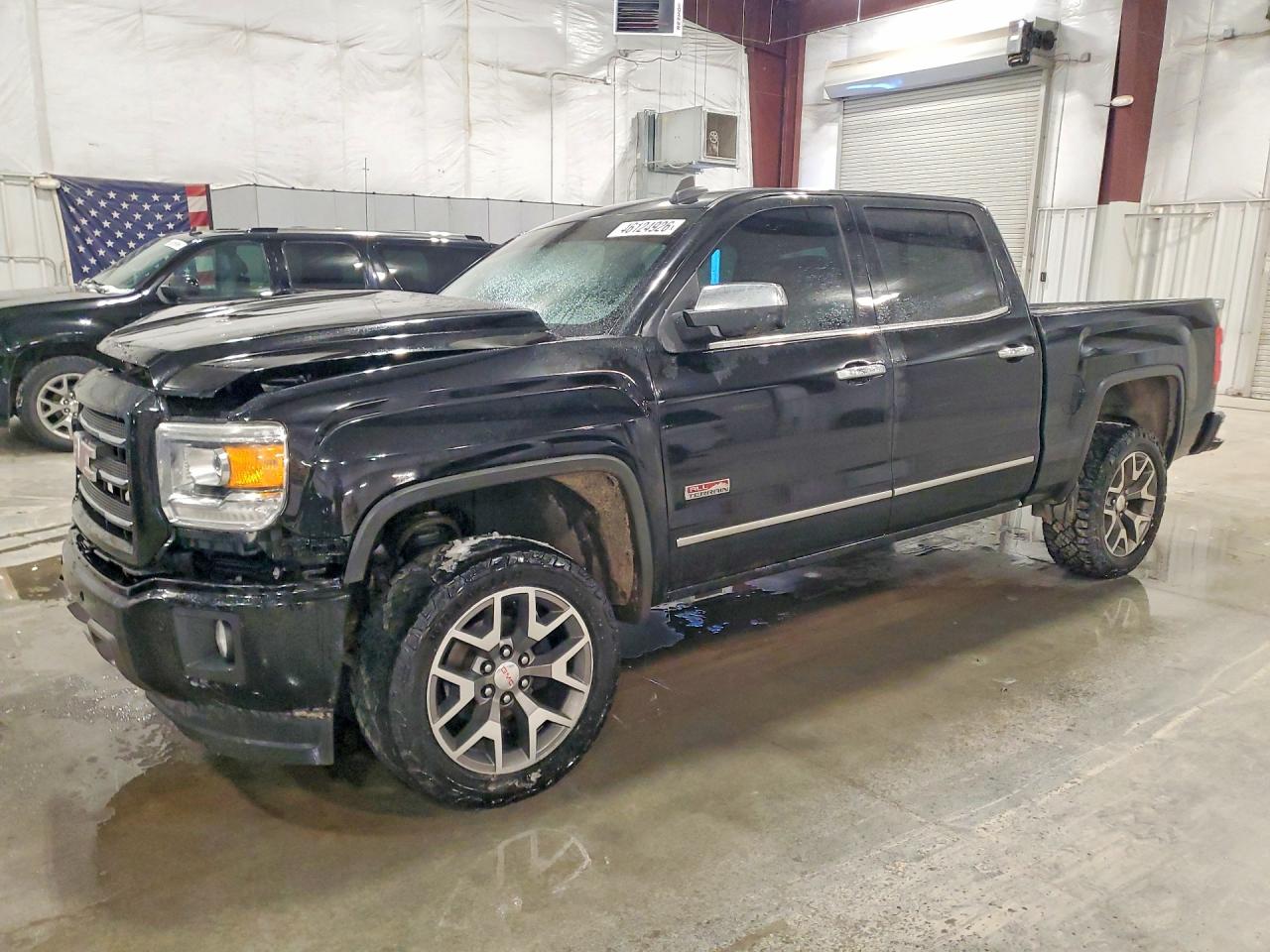 2015 GMC SIERRA K1500 SLT