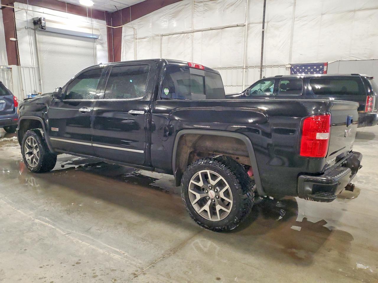2015 GMC SIERRA K1500 SLT — снимка 2