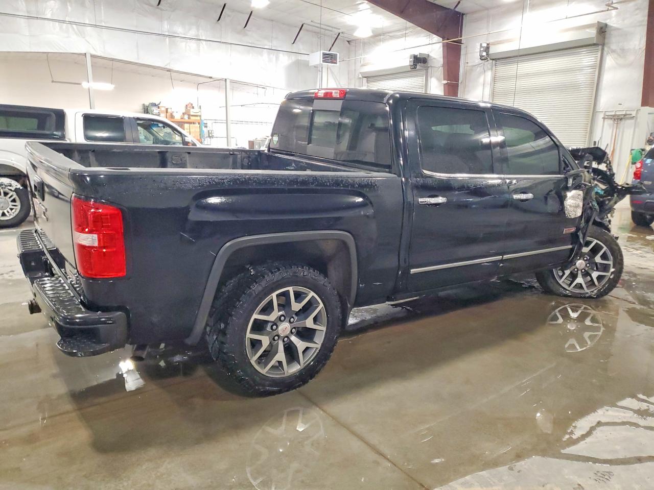 2015 GMC SIERRA K1500 SLT — снимка 3