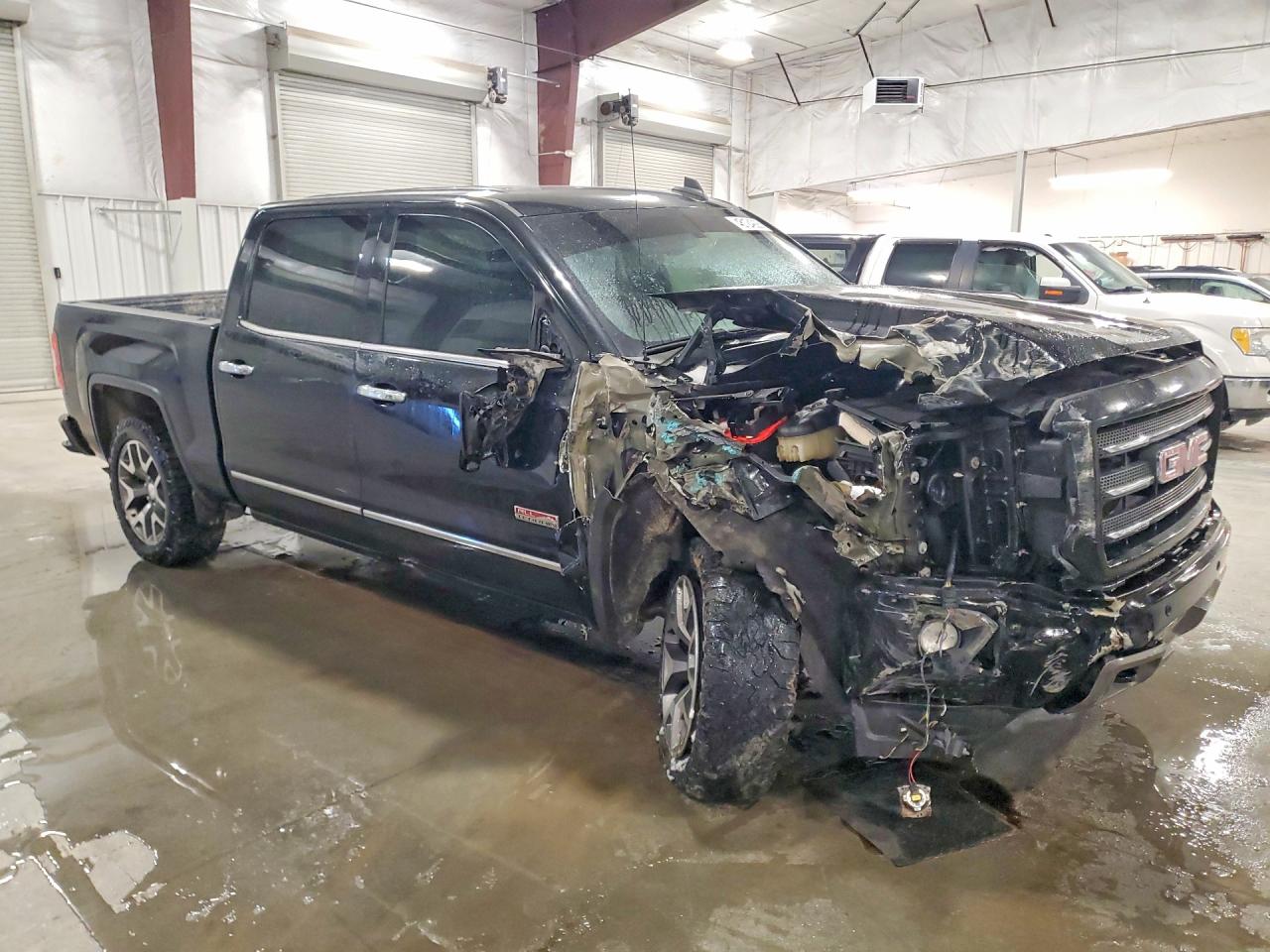 2015 GMC SIERRA K1500 SLT — снимка 4
