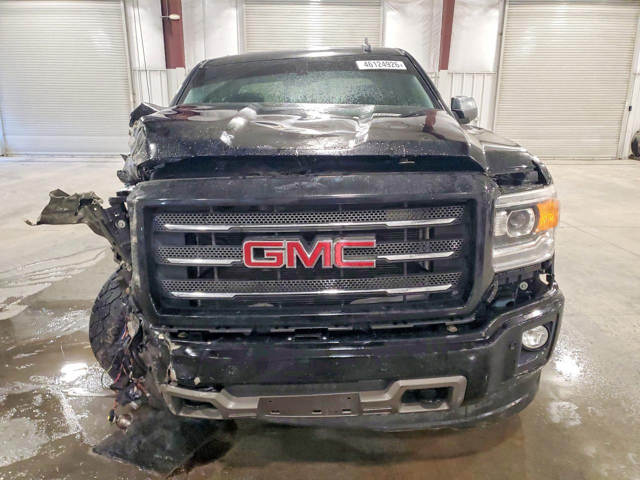 2015 GMC SIERRA K1500 SLT — снимка 5