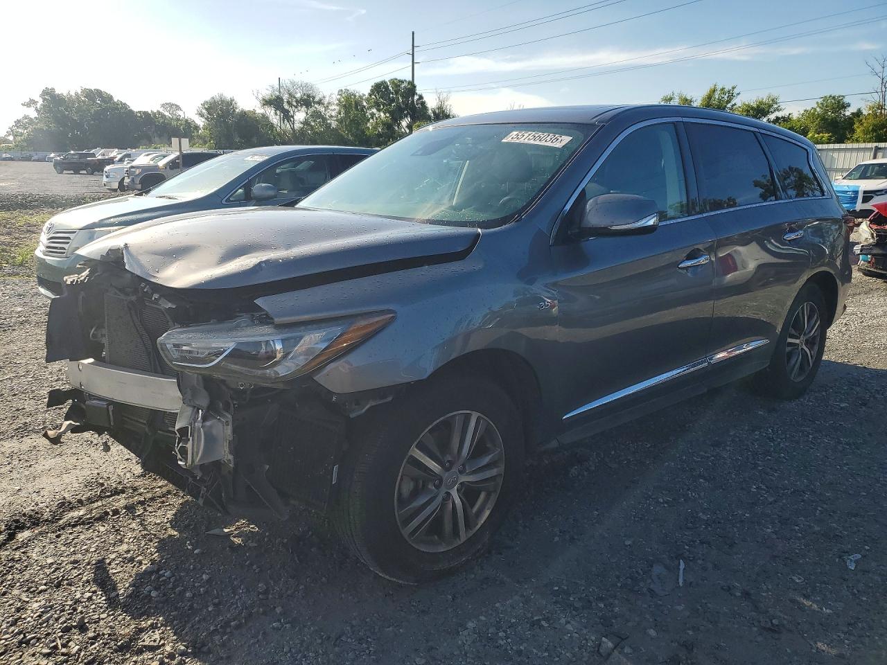2020 INFINITI QX60 PURE