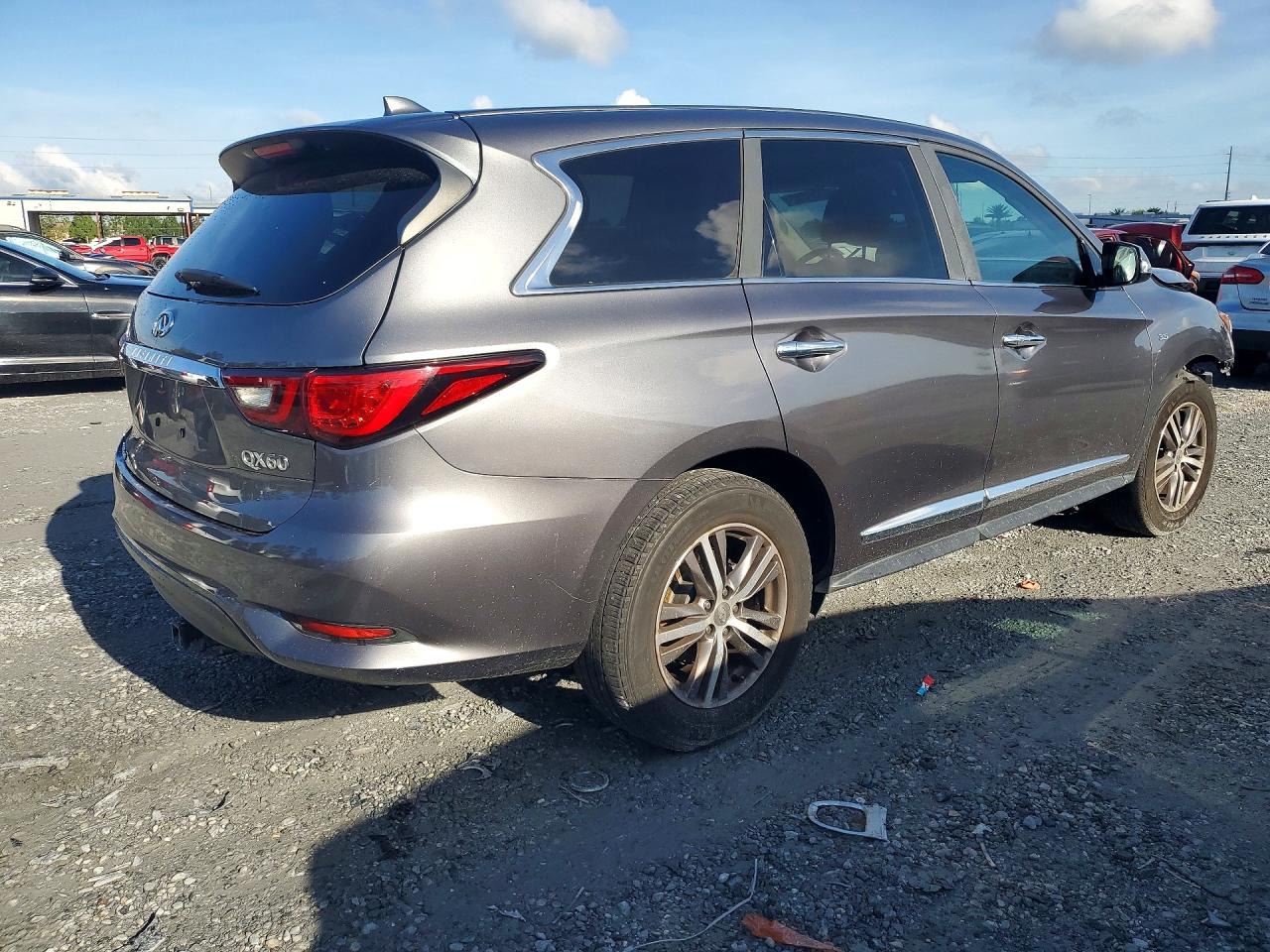 2020 INFINITI QX60 PURE — снимка 3