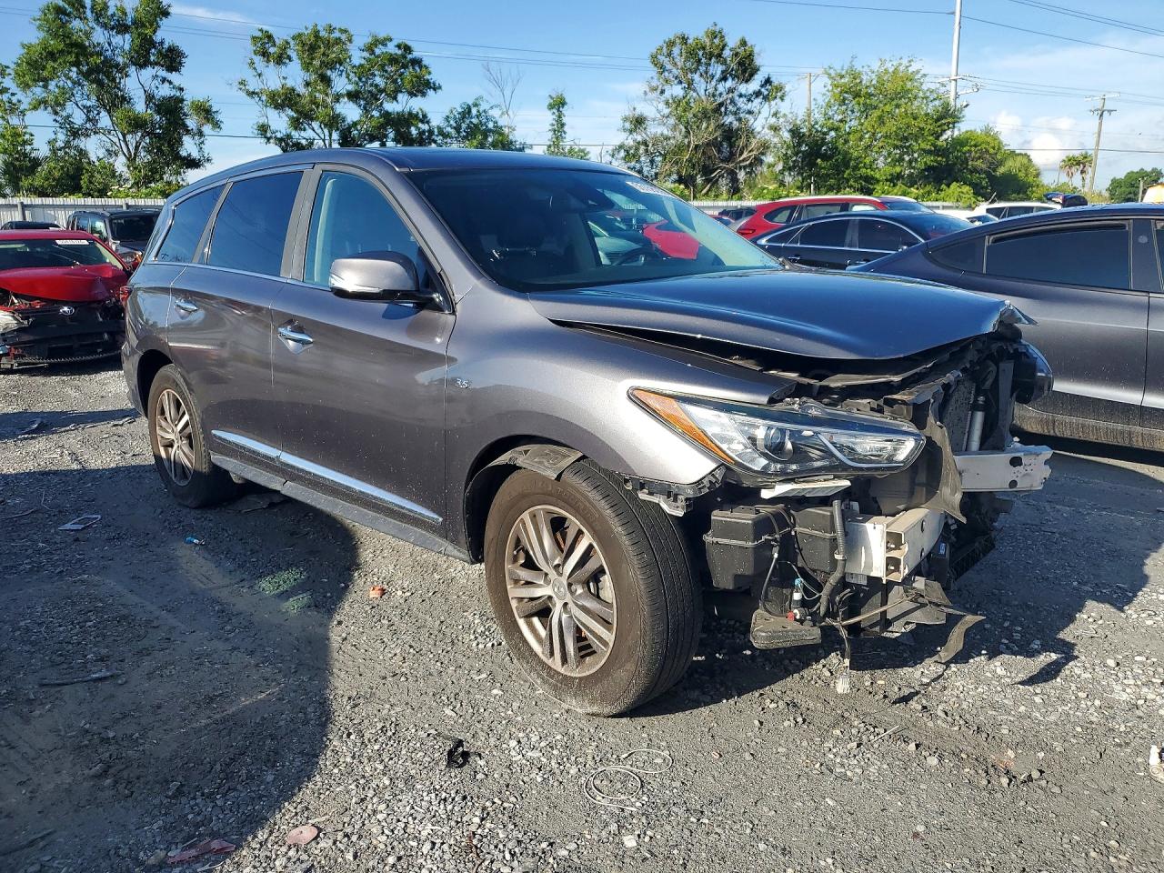 2020 INFINITI QX60 PURE — снимка 4