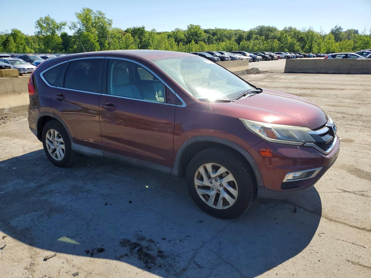 2015 HONDA CR-V EX — снимка 4
