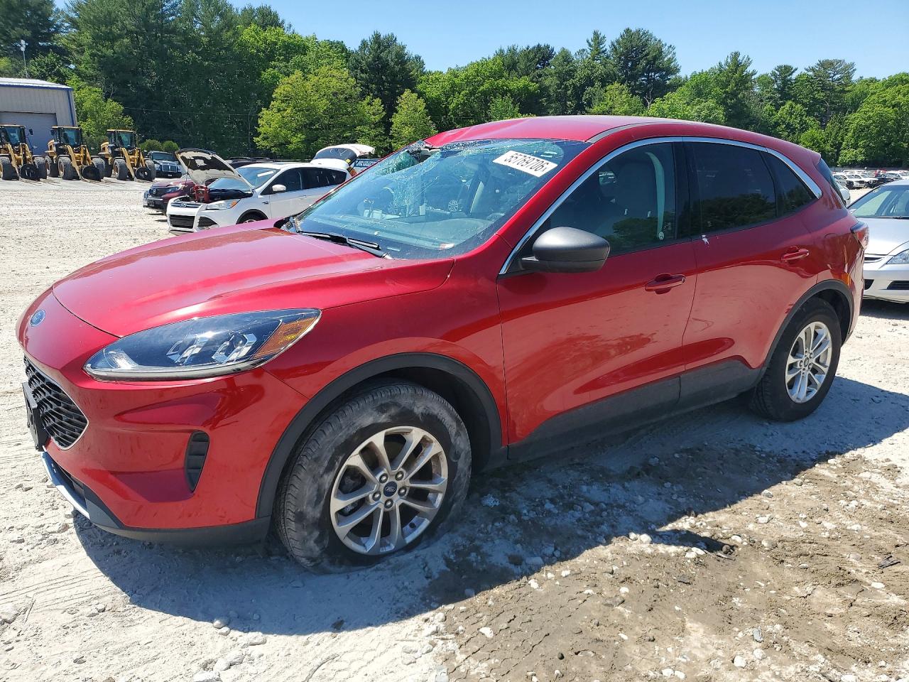 2022 FORD ESCAPE SE