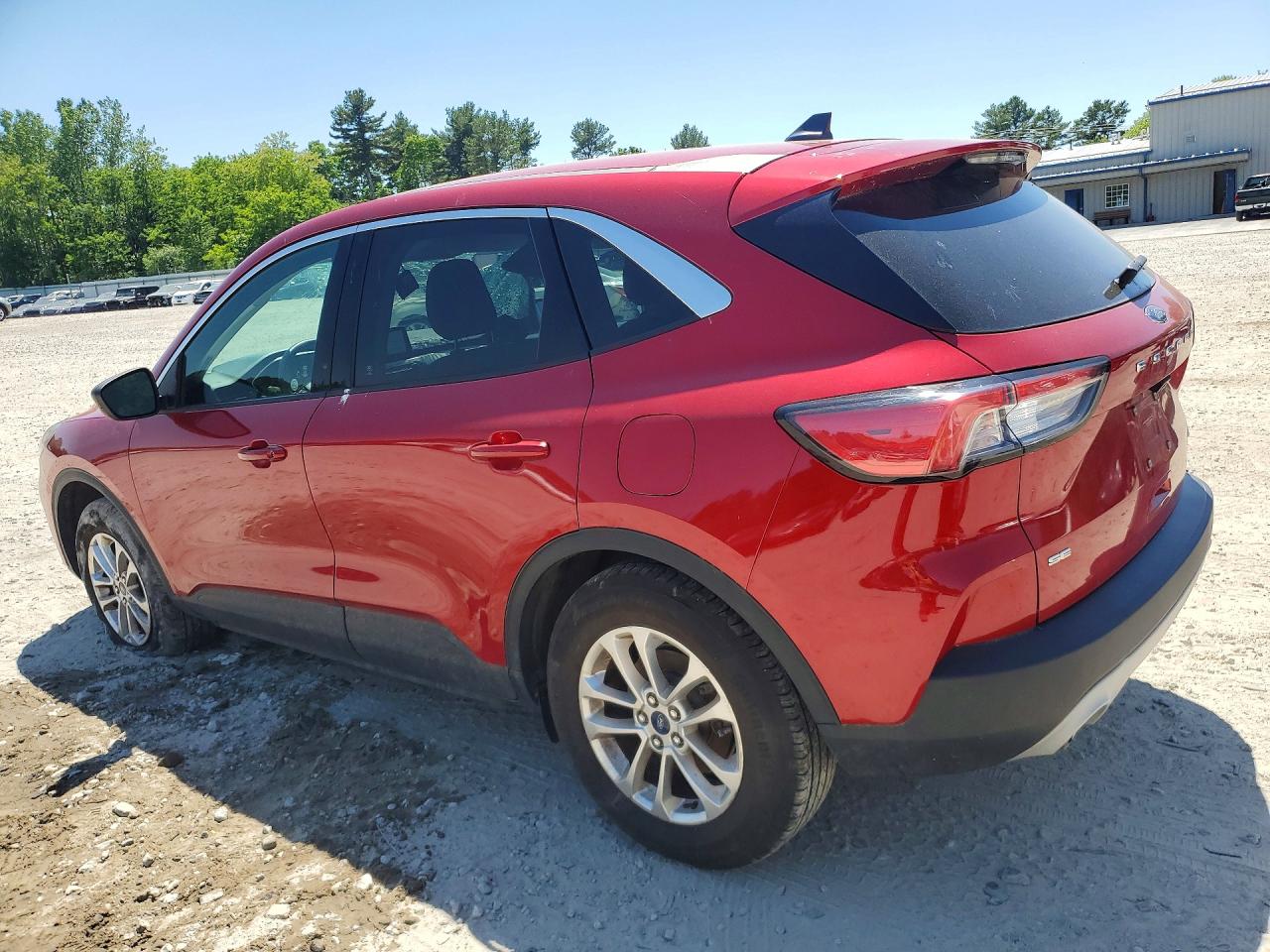 2022 FORD ESCAPE SE — снимка 2