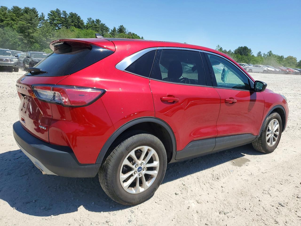 2022 FORD ESCAPE SE — снимка 3