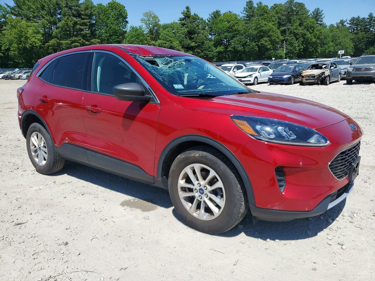 2022 FORD ESCAPE SE — снимка 4