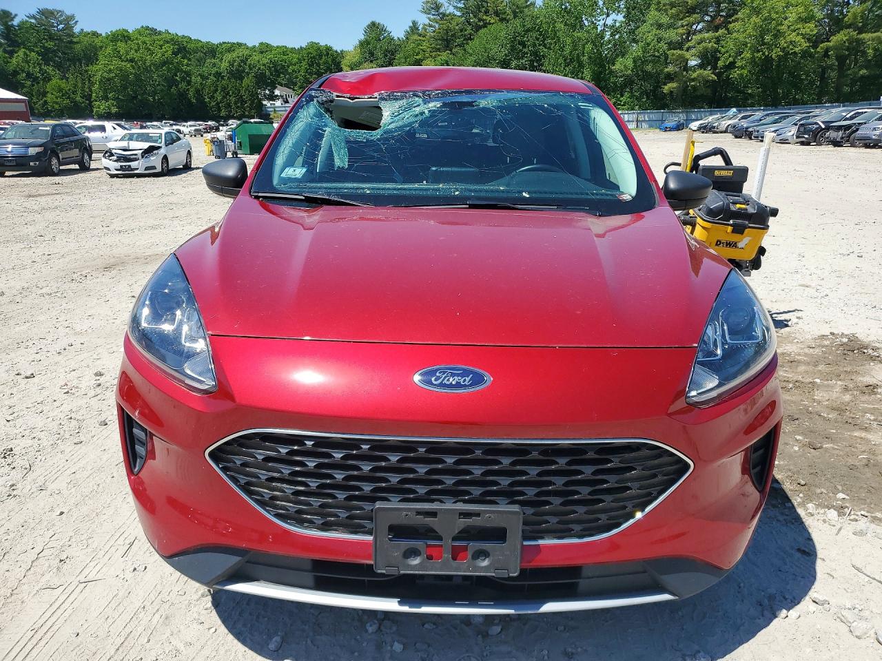 2022 FORD ESCAPE SE — снимка 5
