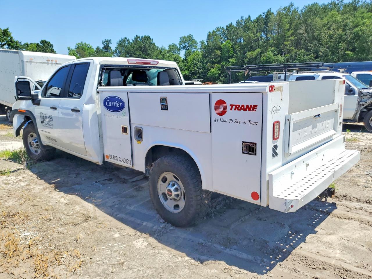 2023 GMC SIERRA K2500 HEAVY DUTY — снимка 2