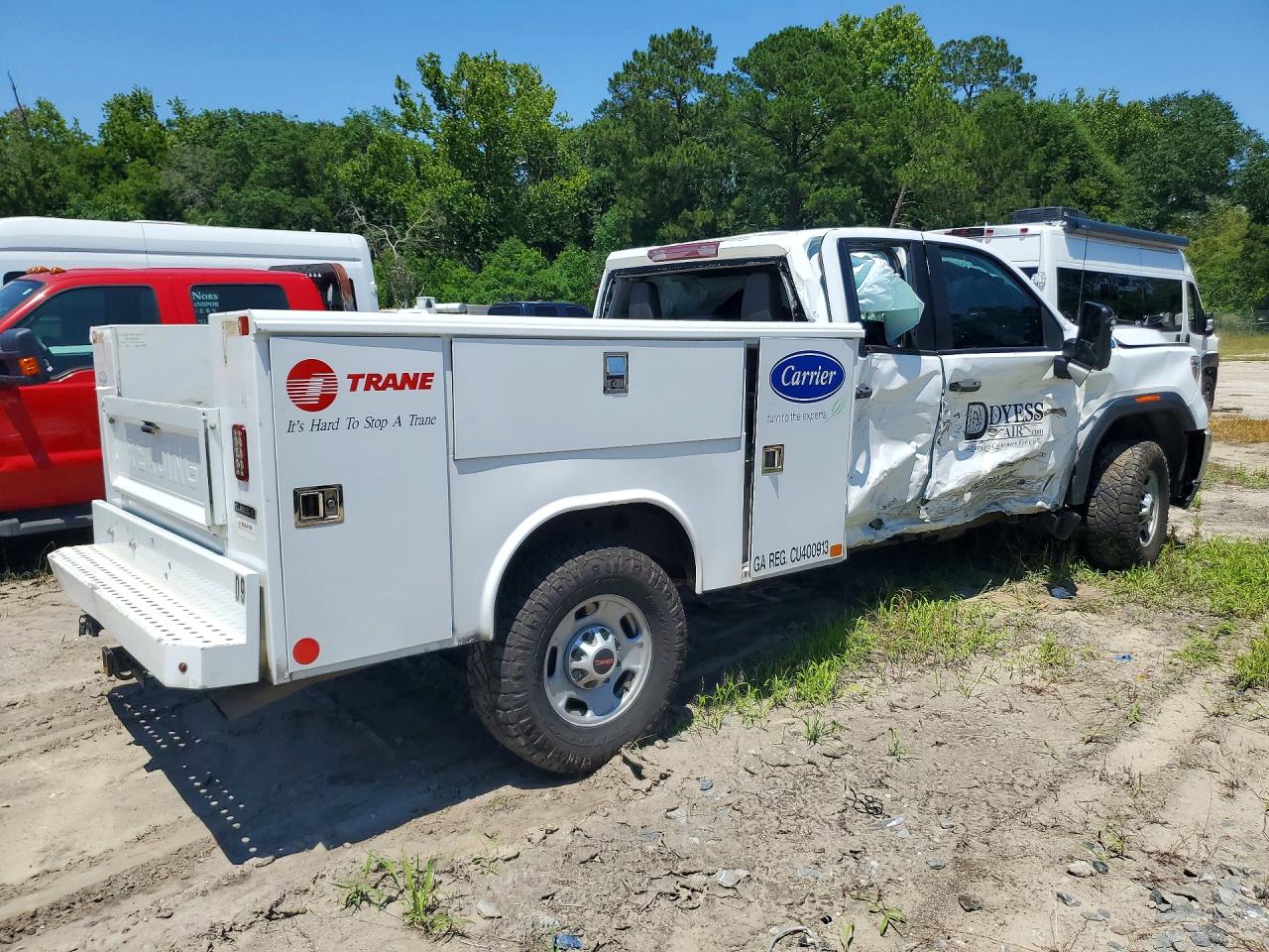 2023 GMC SIERRA K2500 HEAVY DUTY — снимка 3