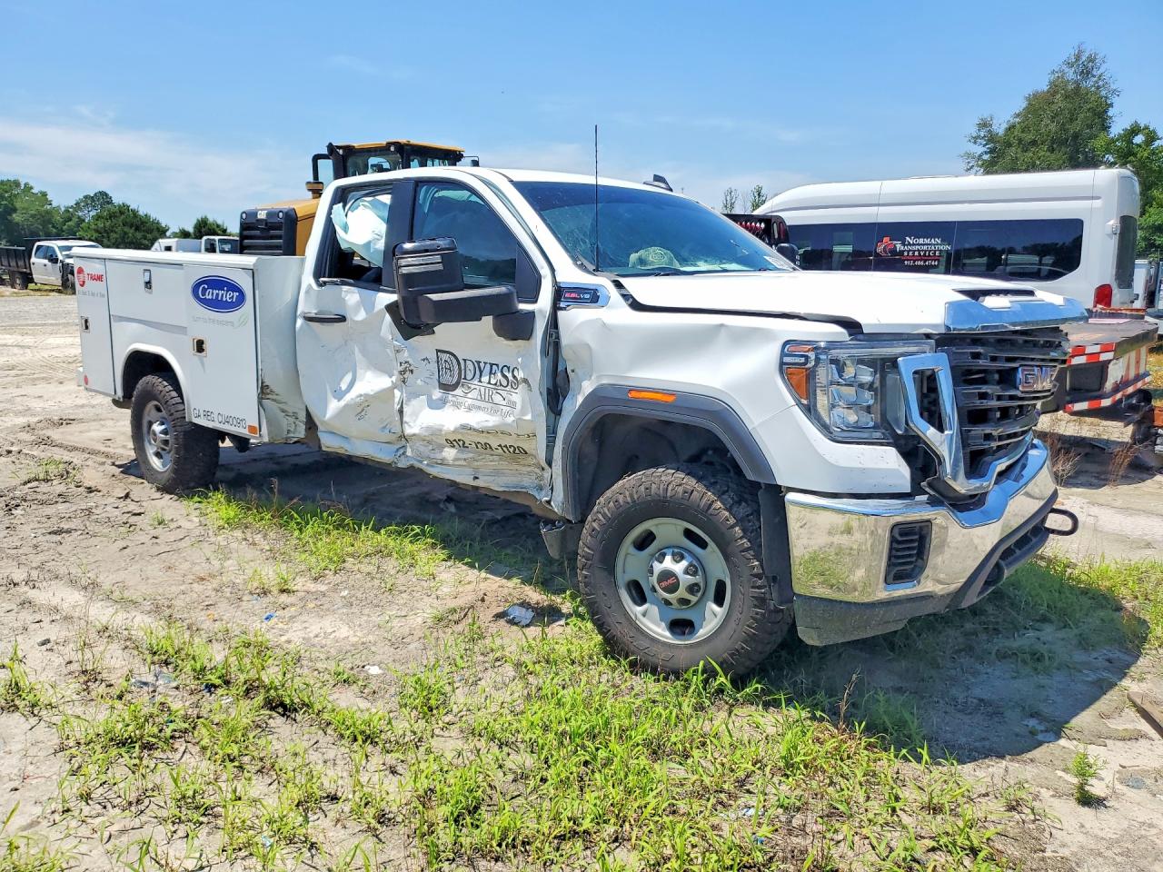 2023 GMC SIERRA K2500 HEAVY DUTY — снимка 4