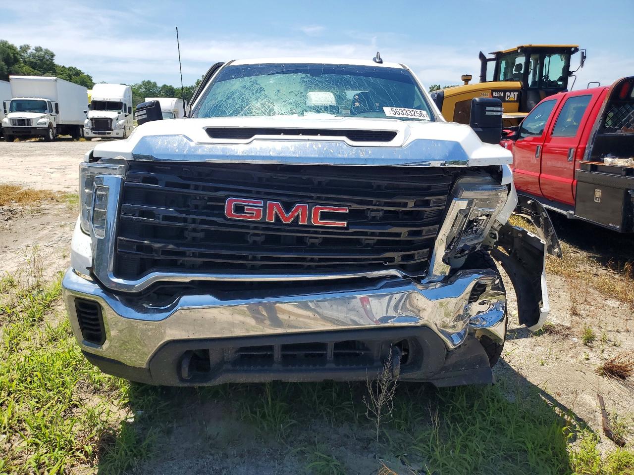 2023 GMC SIERRA K2500 HEAVY DUTY — снимка 5