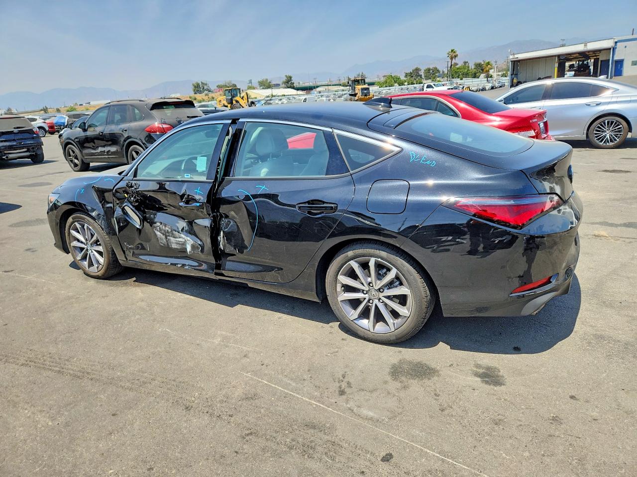 2025 ACURA INTEGRA — снимка 2