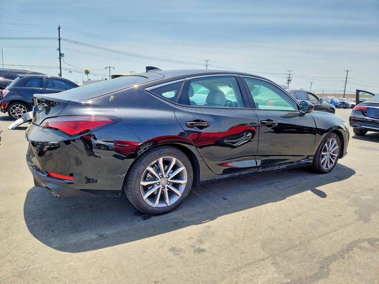 2025 ACURA INTEGRA — снимка 3