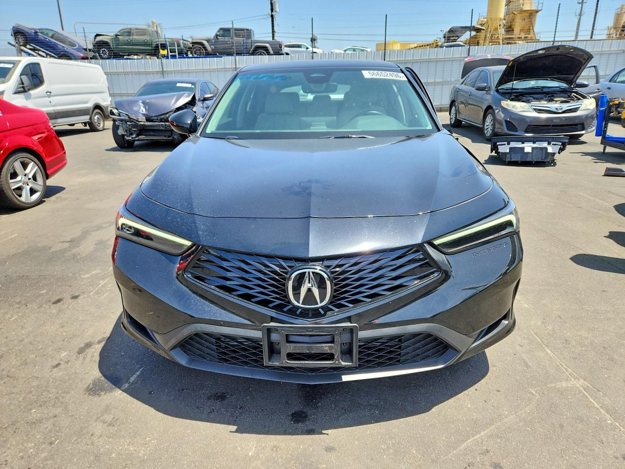 2025 ACURA INTEGRA — снимка 5