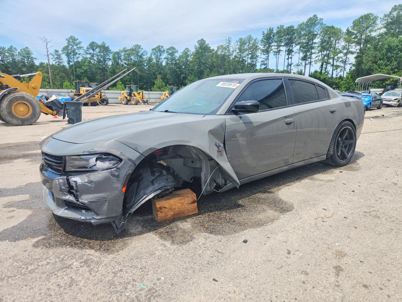 2017 DODGE CHARGER R