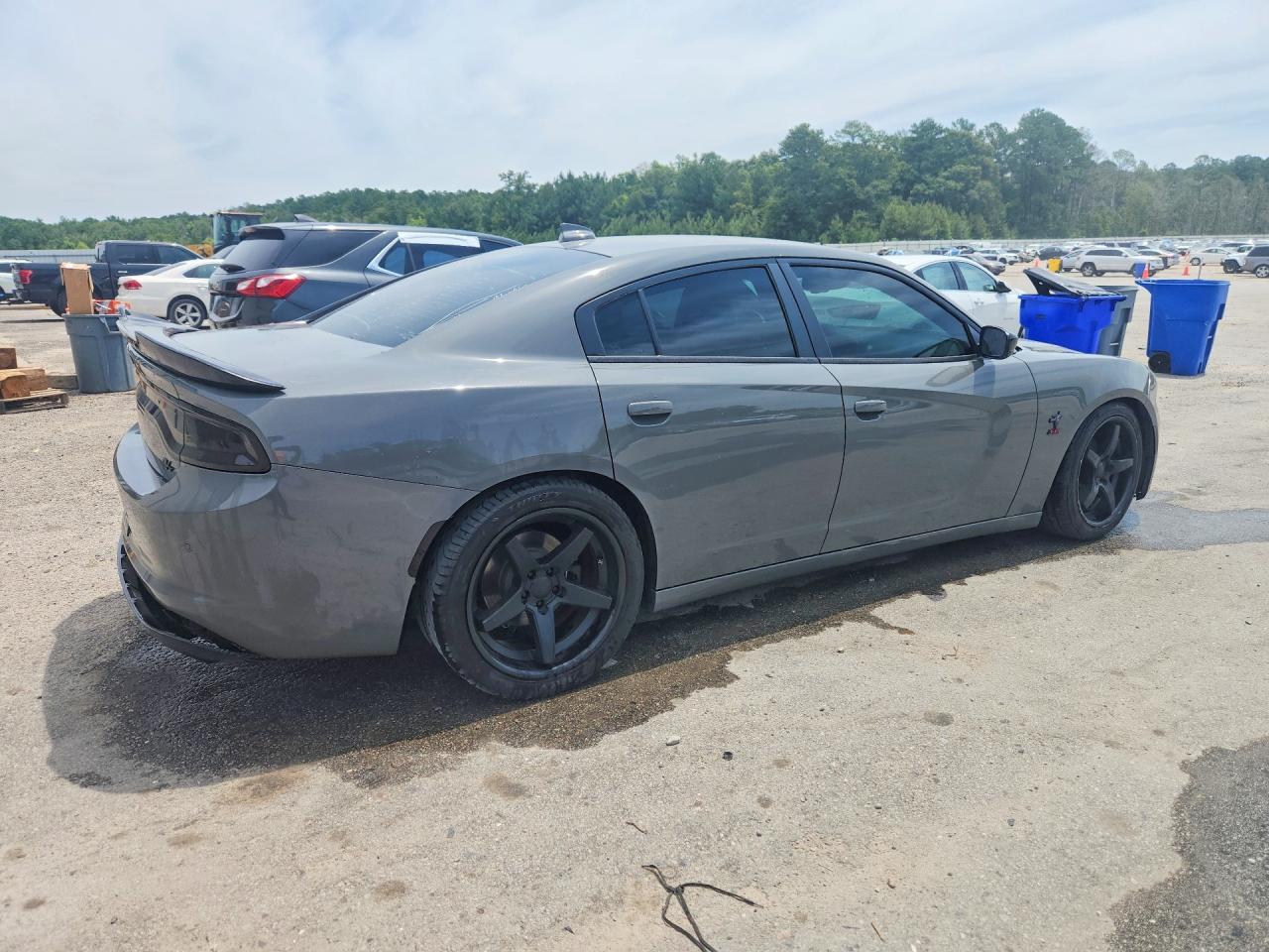 2017 DODGE CHARGER R — снимка 3