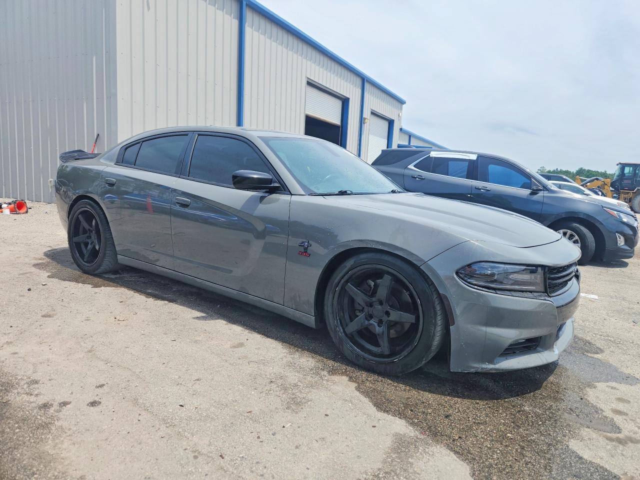 2017 DODGE CHARGER R — снимка 4