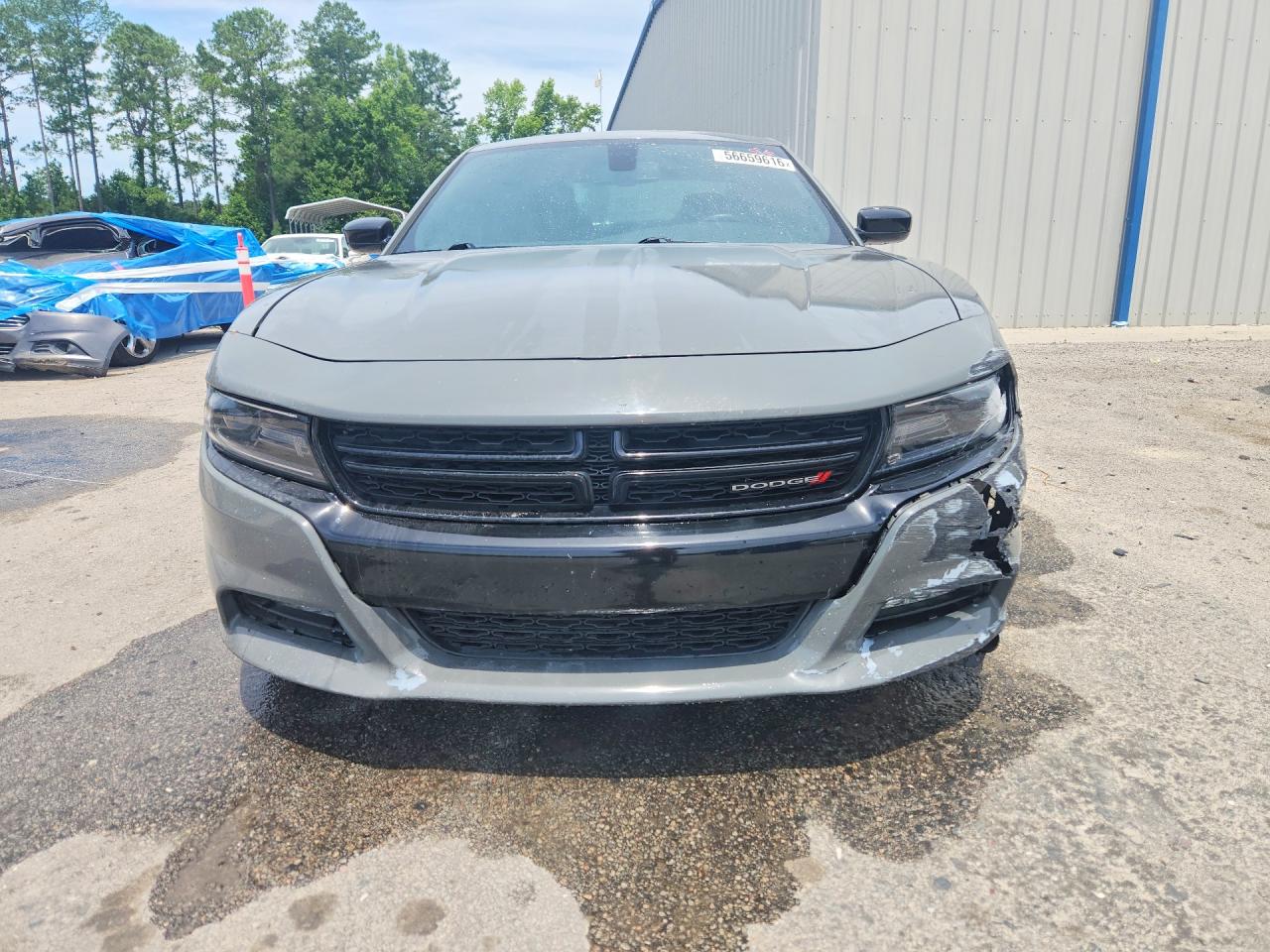 2017 DODGE CHARGER R — снимка 5