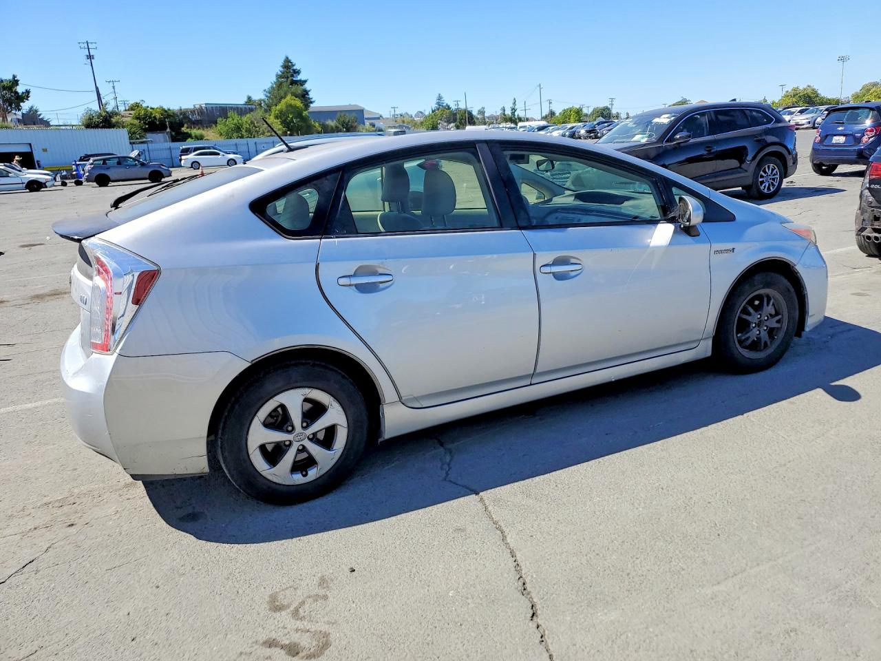 2015 TOYOTA PRIUS THREE — снимка 3