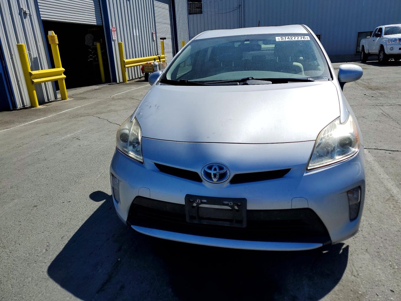 2015 TOYOTA PRIUS THREE — снимка 5