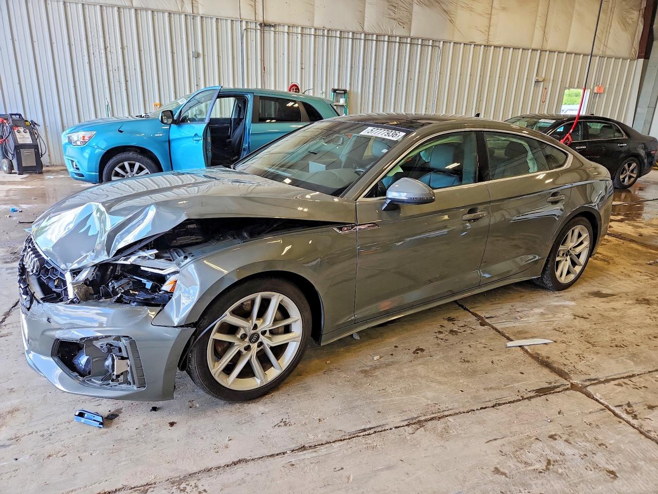 2024 AUDI A5 PREMIUM PLUS 45