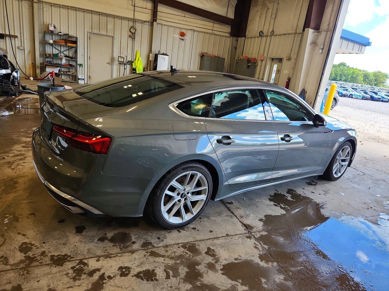 2024 AUDI A5 PREMIUM PLUS 45 — снимка 3