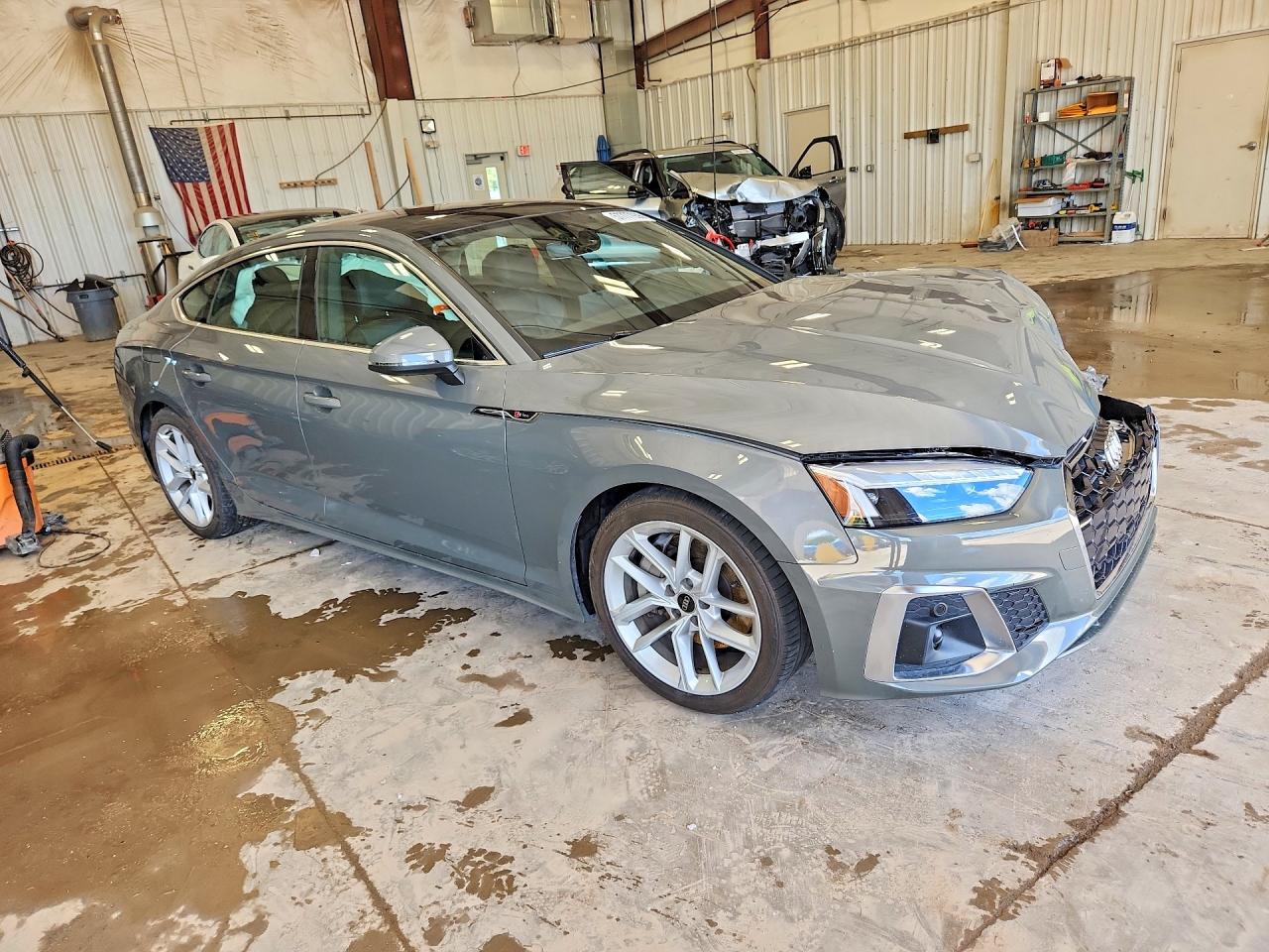 2024 AUDI A5 PREMIUM PLUS 45 — снимка 4